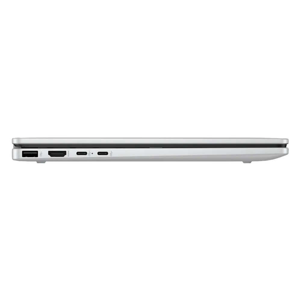 لابتوب HP OmniBook 5 14-FP0000 فليب 2 في 1، معالج Intel Core i5-1334U، ذاكرة وصول عشوائي (RAM) سعة 8 جيجابايت، قرص صلب SSD سعة 512 جيجابايت، شاشة لمس WUXGA مقاس 14 بوصة، ويندوز 11 هوم، لوحة مفاتيح إنجليزية وعربية، ضمان سنة واحدة | C18A6EA