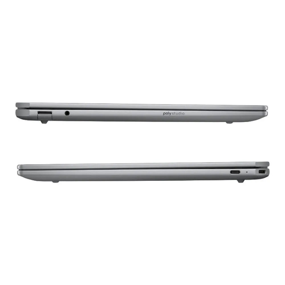 لابتوب HP OmniBook Ultra Next Gen AI، معالج AMD Ryzen AI 9-365، ذاكرة وصول عشوائي (RAM) سعة 32 جيجابايت، قرص صلب SSD سعة 1 تيرابايت، شاشة 2.2K بحجم 14 بوصة، ويندوز 11 هوم، لوحة مفاتيح إنجليزية وعربية، ضمان لمدة سنة | B69L1EA