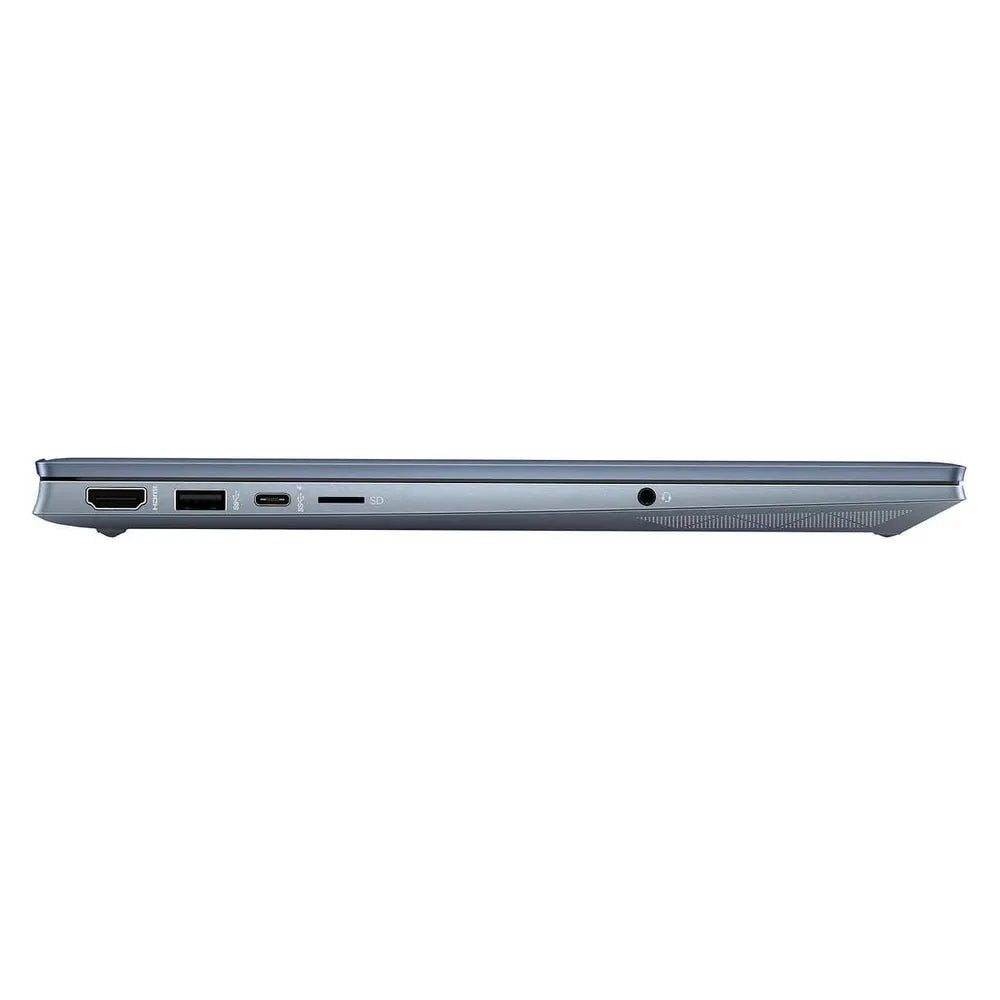 HP Pavilion 15-eh3003ne Laptop, AMD Ryzen 7 7730U Processor, 16GB DDR4 RAM, 512GB SSD, AMD Radeon Graphics, 15.6" FHD IPS Display, Windows 11 Home, Backlit English & Arabic Keyboard, Blue, 1 Year Warranty | 822S8EA