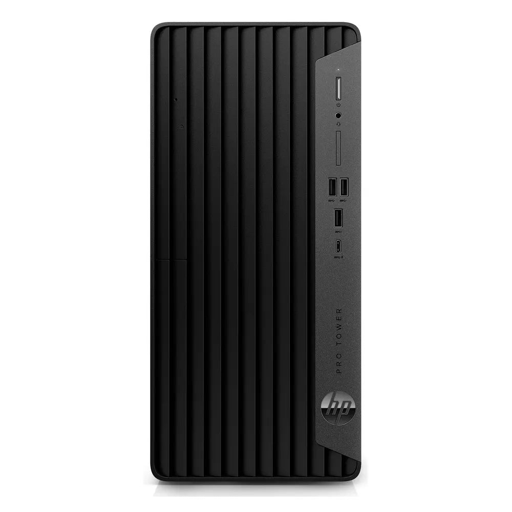 HP Pro Tower 400 G9 Desktop PC, Intel Core i5-13500 Processor, 8GB DDR4 RAM, 512GB SSD, Integrated Intel UHD Graphics 770, DOS, Tower, Includes English Keyboard & Mouse, 260W Power Supply, 1 Year Warranty | CA8G1AT