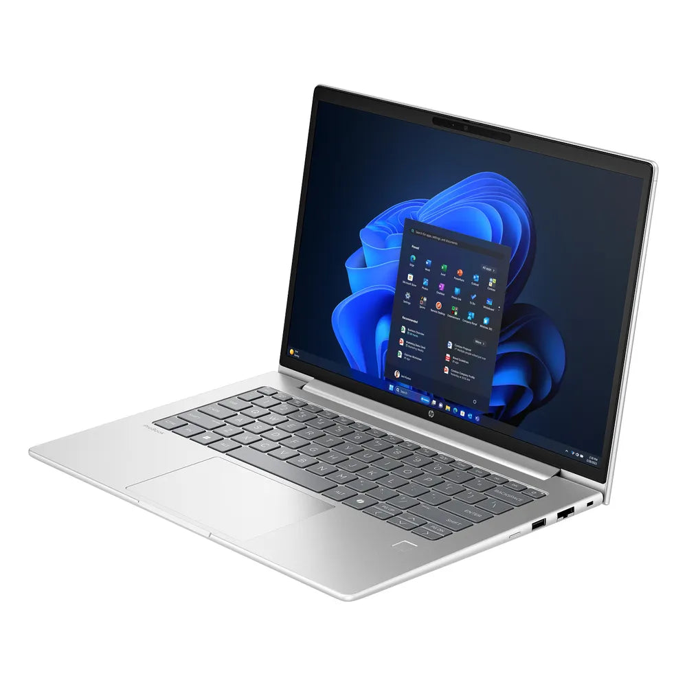 HP ProBook 4 G1i 14 Next Gen AI Business Laptop, Intel Core Ultra 7 255U Processor, 16GB RAM, 512GB SSD, 14" WUXGA Display, DOS, Backlit Arabic & English Keyboard, 1 Year Warranty | D0VG6ET