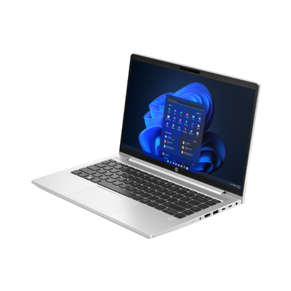 لابتوب اتش بي برو بوك 440 G10 بمعالج انتل كور i5-1335U، 8 جيجابايت رام، 512 جيجابايت اس اس دي، شاشة 14 بوصة FHD، دوس، لوحة مفاتيح إنجليزية وعربية، ضمان سنة | 816N0EA