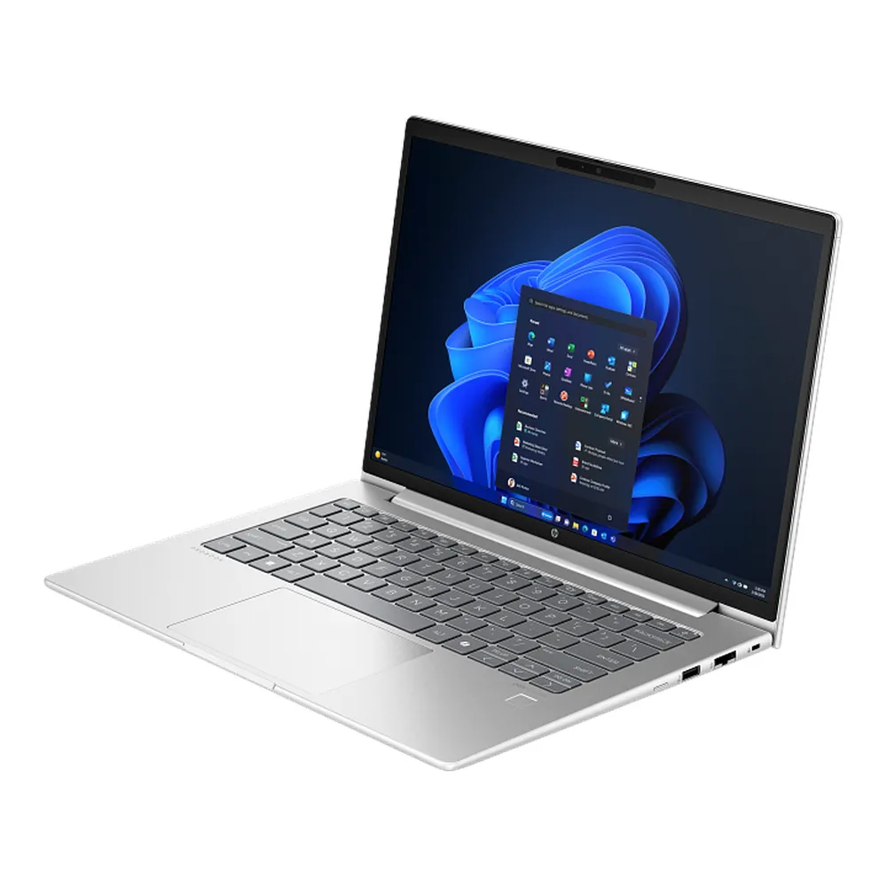 HP ProBook 440 G11 Laptop, Intel Core Ultra 5 125U Processor, 8GB DDR5 RAM, 512GB SSD, Integrated Intel Graphics, 14" WUXGA IPS Display, DOS, Backlit English & Arabic Keyboard, 1 Year Warranty | CT9P4ET