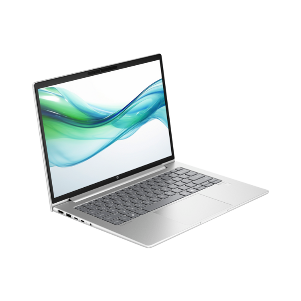 جهاز الكمبيوتر المحمول HP ProBook 460 G11 بمعالج Intel Core Ultra 5 125U وذاكرة وصول عشوائي (RAM) سعة 8 جيجابايت و SSD سعة 512 جيجابايت وشاشة WUXGA مقاس 16 بوصة ونظام تشغيل DOS ولوحة مفاتيح إنجليزية وضمان لمدة سنة | 9Y7S1ET