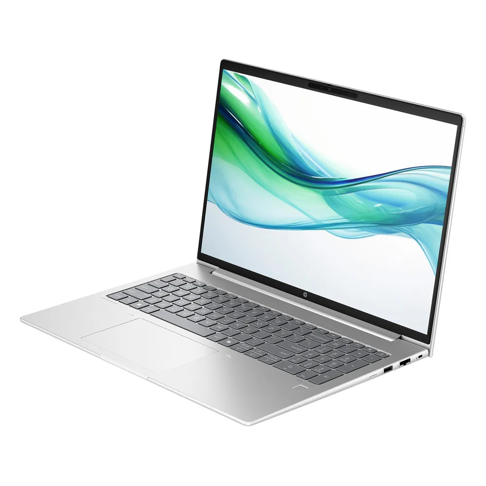 HP ProBook 460 G11 AI Laptop, Intel Core Ultra 7 255H Processor, 16GB DDR5 RAM, 512GB SSD, NVIDIA GeForce RTX 3050 4GB GDDR6, 16" WUXGA IPS Display, DOS, English Keyboard, 1 Year Warranty | D0UW1ET
