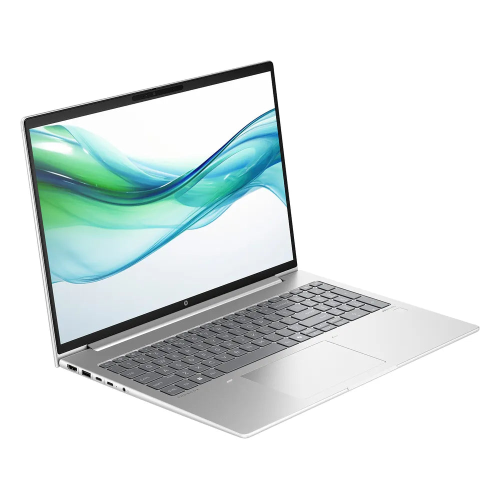 HP ProBook 460 G11 AI Laptop, Intel Core Ultra 7 255H Processor, 16GB DDR5 RAM, 512GB SSD, NVIDIA GeForce RTX 3050 4GB GDDR6, 16" WUXGA IPS Display, DOS, English Keyboard, 1 Year Warranty | D0UW1ET