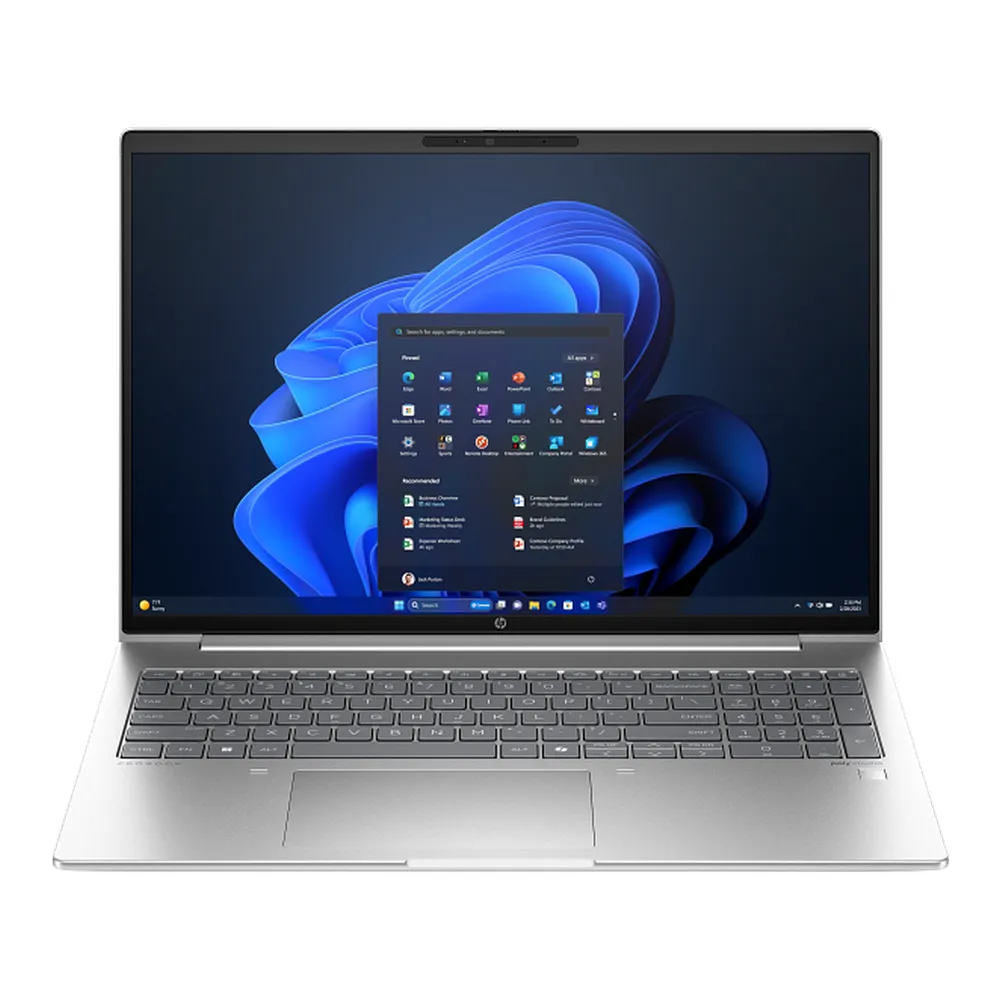 لابتوب HP ProBook 460 G11، معالج Intel Core Ultra 7 155U، ذاكرة وصول عشوائي 8 جيجابايت، قرص صلب 512 جيجابايت SSD، شاشة WUXGA مقاس 16 بوصة، نظام تشغيل DOS، لوحة مفاتيح إنجليزية بإضاءة خلفية، ضمان سنة واحدة | B9ZF1ET