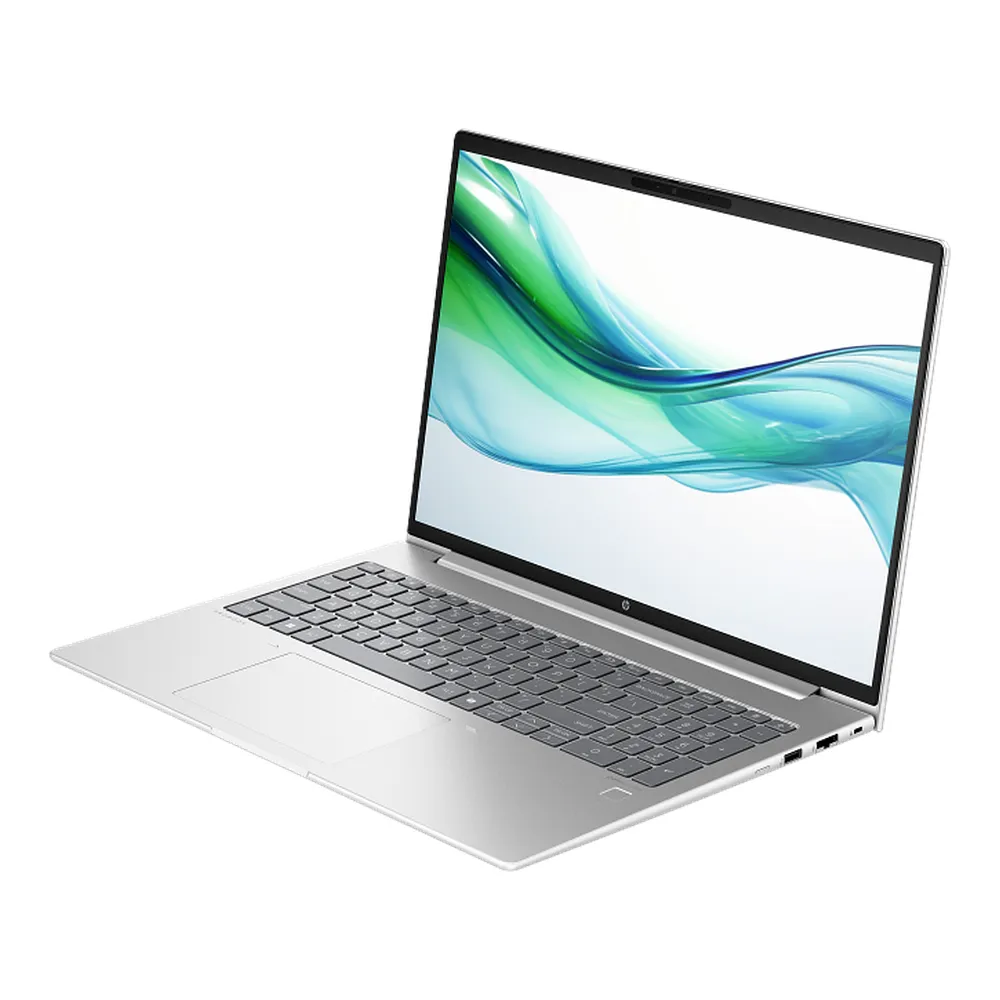 لابتوب HP ProBook 460 G11، معالج Intel Core Ultra 7 155U، ذاكرة وصول عشوائي 8 جيجابايت، قرص صلب 512 جيجابايت SSD، شاشة WUXGA مقاس 16 بوصة، نظام تشغيل DOS، لوحة مفاتيح إنجليزية بإضاءة خلفية، ضمان سنة واحدة | B9ZF1ET