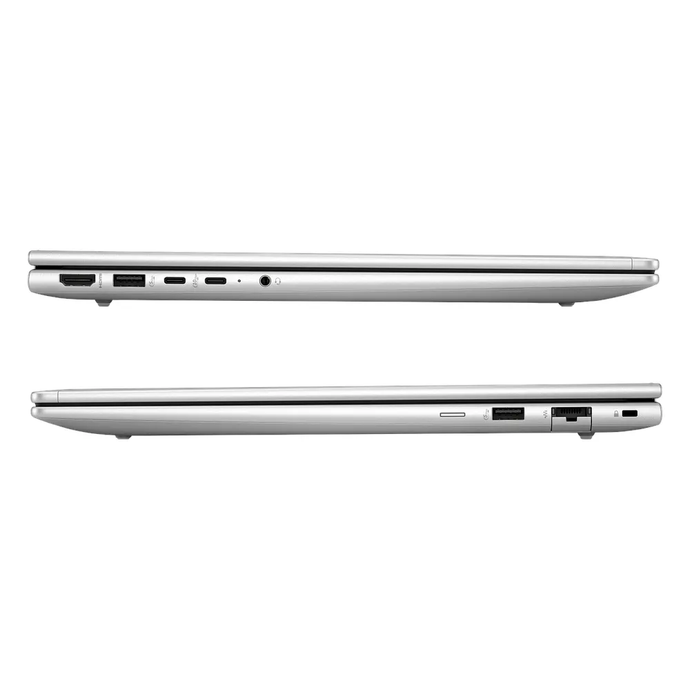 HP ProBook 460 G11 Laptop, Intel Core Ultra 7 155U Processor, 8GB RAM, 512GB SSD, Integrated Intel Graphics, 16" WUXGA IPS Display, DOS, English & Arabic Keyboard, 1 Year Warranty | CT9N5ET