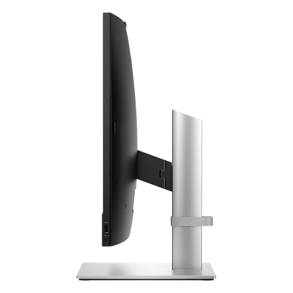 HP ProOne 440 G9 All-in-One Desktop PC, Intel Core i5-12500T Processor, 8GB RAM, 512GB SSD, 23.8” FHD Touch Display, Windows 11 Pro, English Keyboard, Mouse Included, 1 Year Warranty | 6D352EA