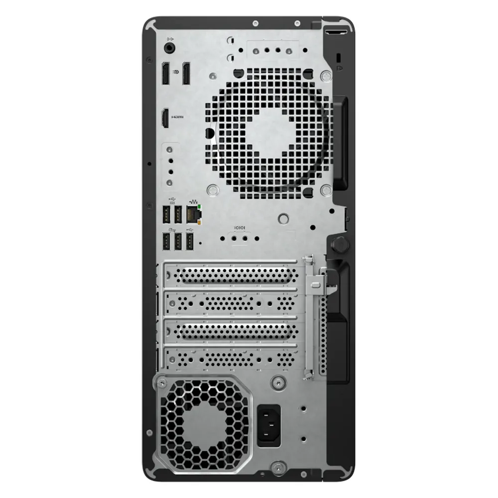 كمبيوتر مكتبي محطة عمل HP Z1 Tower G1i، معالج Intel Core Ultra 7 265، ذاكرة وصول عشوائي (RAM) سعة 8 جيجابايت، قرص صلب (SSD) سعة 512 جيجابايت، نظام تشغيل DOS، تصميم برج، لوحة مفاتيح وماوس HP باللغتين الإنجليزية والعربية، ضمان لمدة عام | B34LSES-ARB