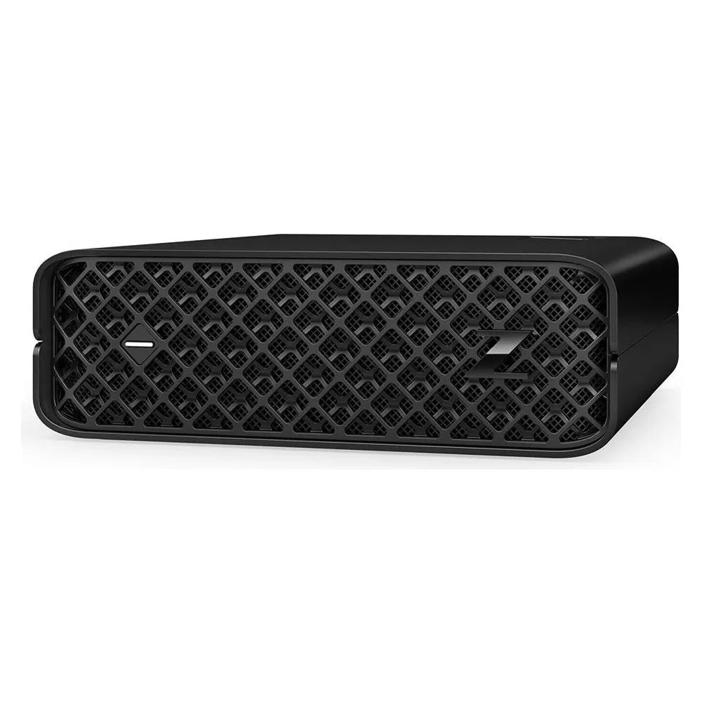 كمبيوتر محطة عمل صغيرة HP Z2 G9، معالج Intel Core i7-14700، ذاكرة وصول عشوائي 16 جيجابايت، قرص صلب 512 جيجابايت، رسوميات NVIDIA T400 4 جيجابايت، ويندوز 11 برو، مزود طاقة داخلي، ضمان 3 سنوات | 4Y5Y9AV