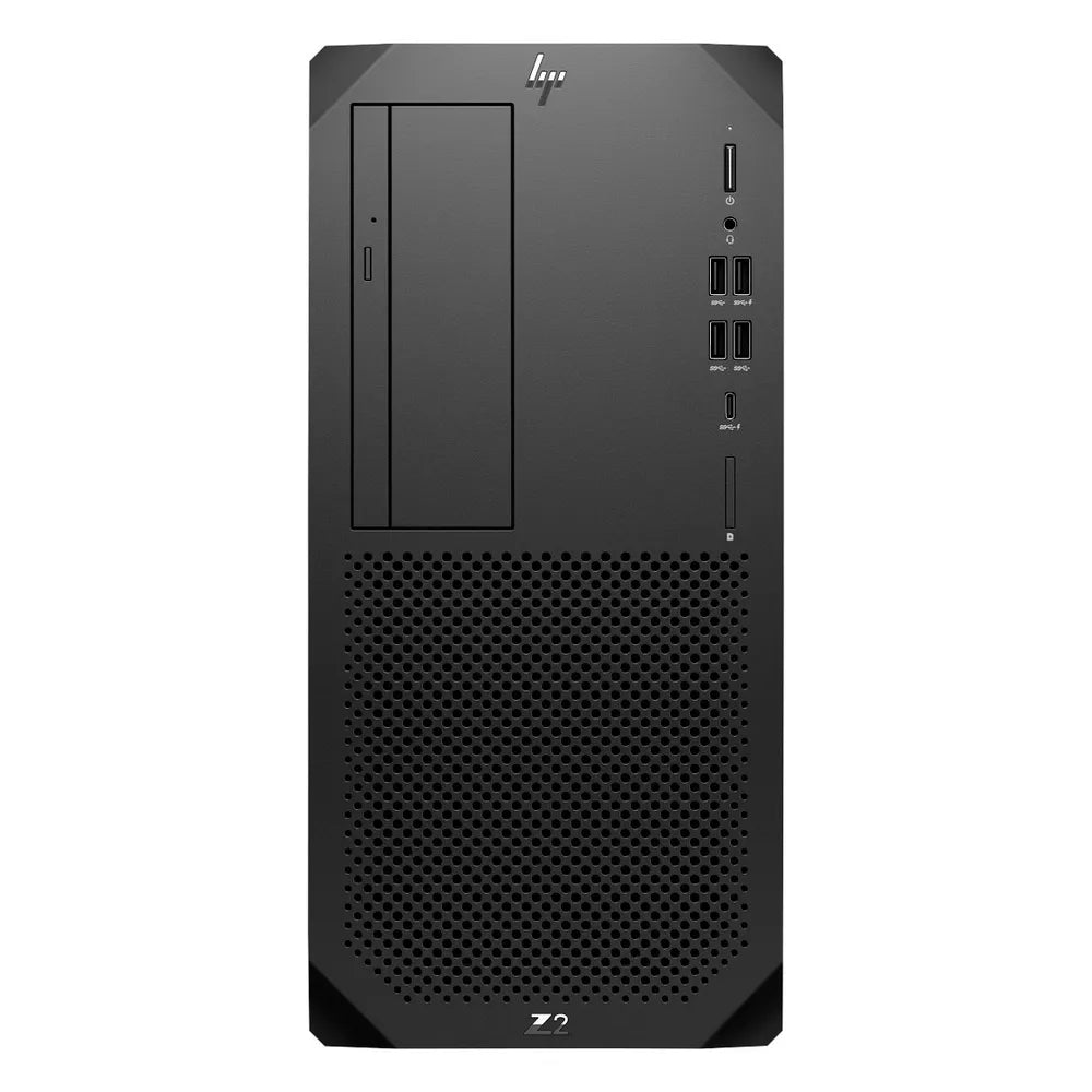 HP Z2 Tower G9 Workstation Desktop PC, Intel Core i7-14700K Processor, 16GB RAM, 1TB SSD, Windows 11 Pro, 700W Power Supply, 3 Year Warranty | 8T1W4EA
