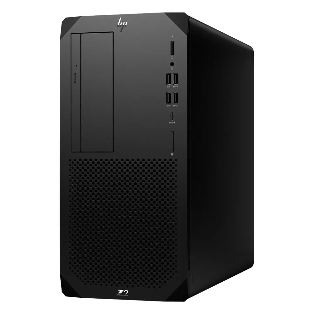 HP Z2 Tower G9 Workstation Desktop PC, Intel Core i7-14700K Processor, 16GB RAM, 1TB SSD, Windows 11 Pro, 700W Power Supply, 3 Year Warranty | 8T1W4EA