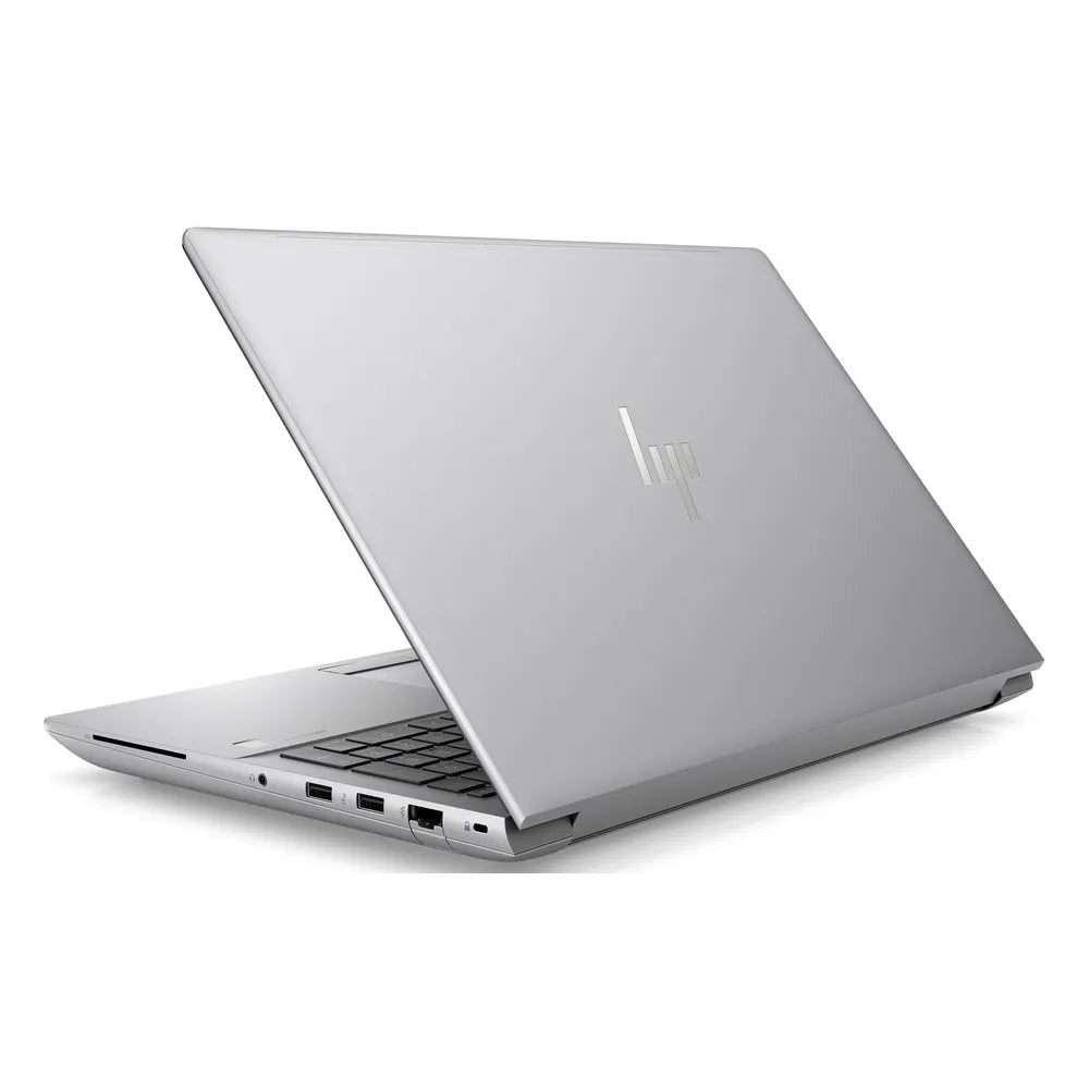 HP ZBook Fury G11 Laptop, Intel Core Ultra 7 265HX Processor, 16GB DDR5 RAM, 1TB SSD, NVIDIA RTX Pro 2000 Blackwell 8GB GDDR7, 16" WUXGA IPS Display, Windows 11 Pro, Backlit English & Arabic Keyboard, 1 Year Warranty | D19Z5ES