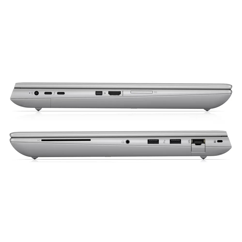 HP ZBook Fury G11 Laptop, Intel Core Ultra 7 265HX Processor, 16GB DDR5 RAM, 1TB SSD, NVIDIA RTX Pro 2000 Blackwell 8GB GDDR7, 16" WUXGA IPS Display, Windows 11 Pro, Backlit English & Arabic Keyboard, 1 Year Warranty | D19Z5ES