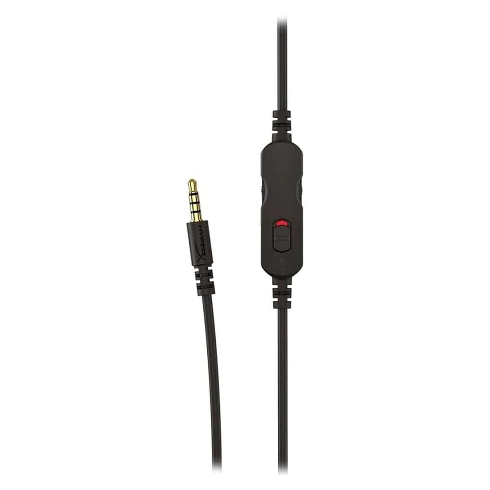 سماعة رأس HyperX CloudX Chat Headset Gaming Xbox، Black/Green، ضمان سنة واحدة | HX-HSCCHX-BK/WW