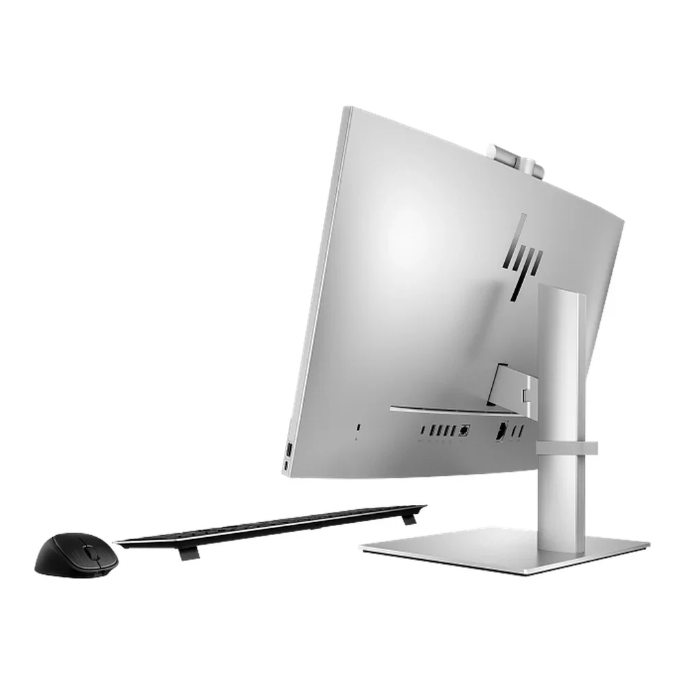 كمبيوتر الكل في واحد اتش بي ايليت ون 840 G9، معالج انتل كور i7-14700، ذاكرة وصول عشوائي 16 جيجابايت، قرص صلب 512 جيجابايت اس اس دي، شاشة لمس 23.8 بوصة عالية الدقة بالكامل، ويندوز 11 برو، لوحة مفاتيح إنجليزية، فأرة متضمنة، ضمان سنة واحدة | A55PLET-ENG