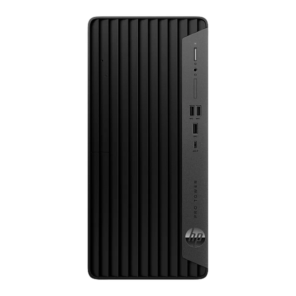 HP Pro Tower 400 G9 Tower Desktop PC, Intel Core i7-13700 Processor, 8GB RAM, 512GB SSD, DOS, 260W Power Supply, Keyboard & Mouse Included, 1 Year Warranty | 9H750ET