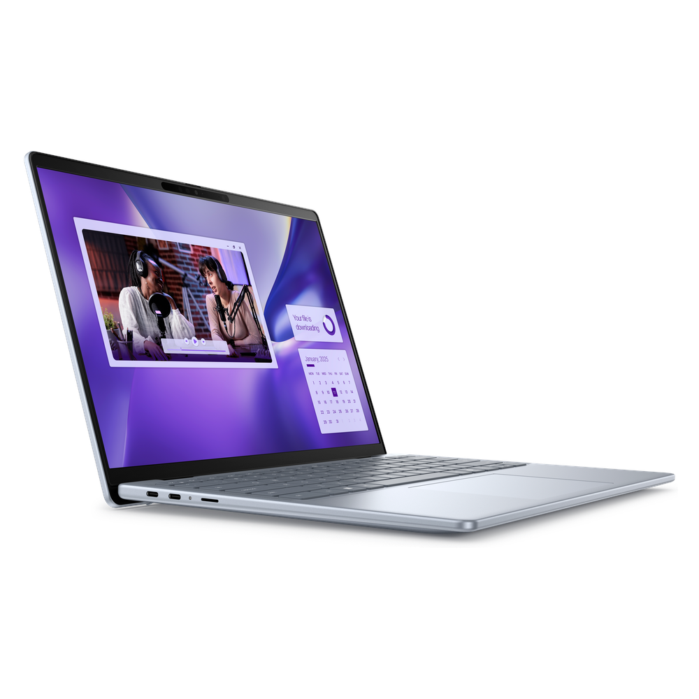 Dell Inspiron 14 Plus 7441 Laptop, Snapdragon X Plus X1P-64-100 Processor, 16GB RAM, 1TB SSD, 14" QHD+ Touch Display, Windows 11 Home, English & Arabic Backlit Keyboard, 1 Year Warranty | I-7441-I5-16-1T-W11H-TCH