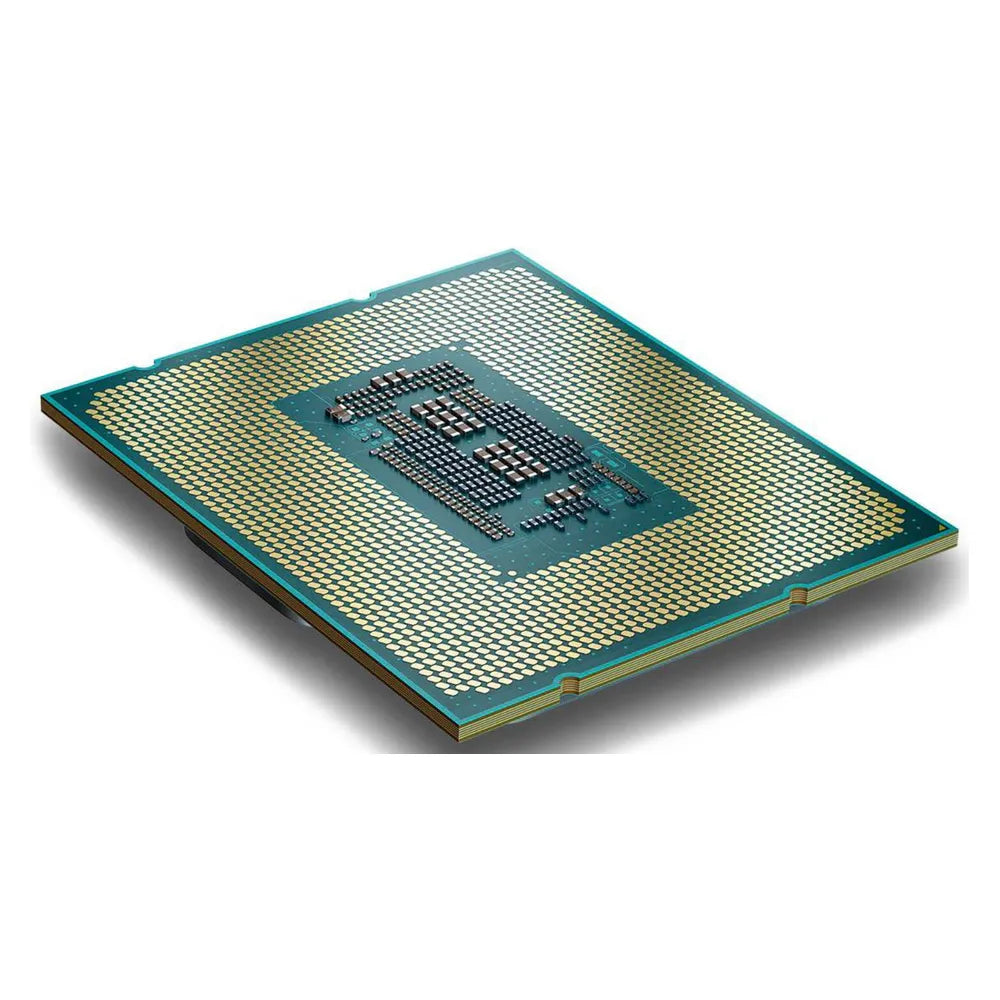 Intel Core i5-14400 Processor, 10-Core (6P+4E), Base Core Frequency 2.5 GHz, Turbo Frequency 4.7 GHz, 20MB L1 Cache, DDR4/DDR5, LGA1700 Socket, Tray, 1 Year Warranty | I5-14400-TRAY
