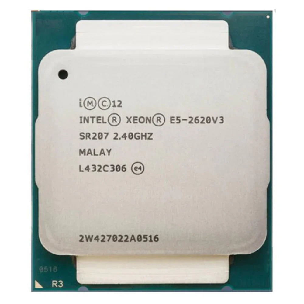Intel-Xeon-E5-2620v3-Processor-XEON-E5-2620V3-PB
