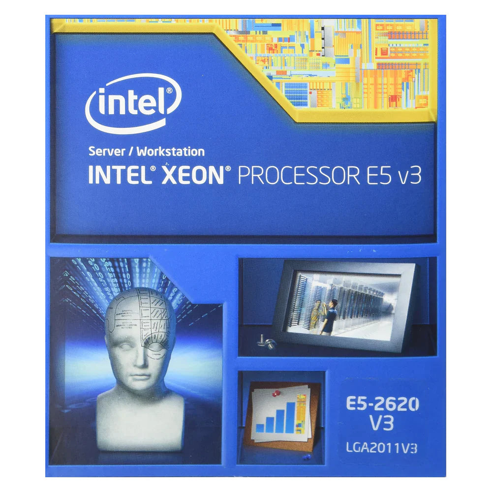 Intel-Xeon-E5-2620v3-Processor-XEON-E5-2620V3-PB
