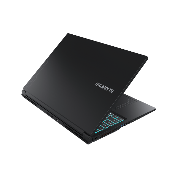 Gigabyte G6 KF Gaming Laptop, Intel Core i7-13620H Processor, 16 GB RAM, 1TB SSD, 8 GB NVIDIA RTX 4060, 16" WUXGA 165Hz Display, DOS, English Keyboard, 3 Year Warranty | KF-H3EE854KD