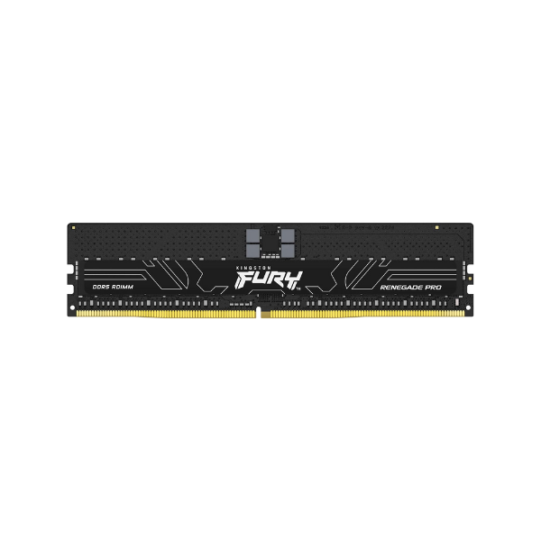Kingston Fury Renegade Pro Memory Kit, 16 GB (1x16 GB), DDR5 DRAM, 5600 MT/s, CL-28, 1 Year Warranty | KF556R28RBE-16