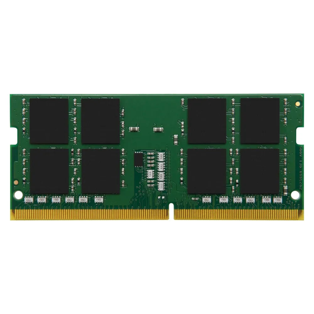 Kingston ValueRam SODIMM Non-ECC Memory Kit، 8GB(1x8GB)، DDR5، 5200 MT/s، CL-42، ضمان سنة واحدة | KVR52S42BS6-8