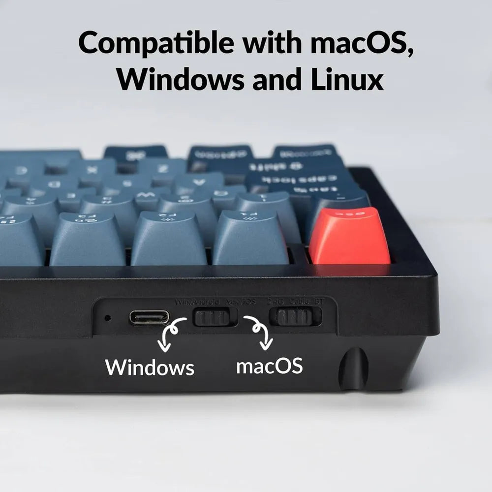 Keychron-V1-Max-Wireless-Mechanical-Keyboard-V1M-D1-AR