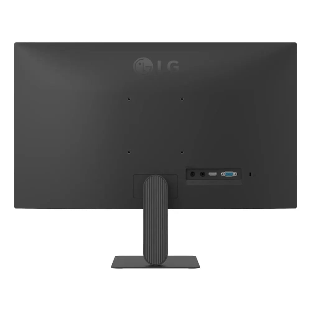 شاشة LG HDR10 مع حامل نحيف، دقة FHD (1920 × 1080) 27 بوصة، 120 هرتز، مضادة للتوهج، زمن استجابة 5 مللي ثانية (من الرمادي إلى الرمادي)، HDMI، حامل قابل للتعديل بالإمالة، أسود، ضمان لمدة سنة | 27U411A-B