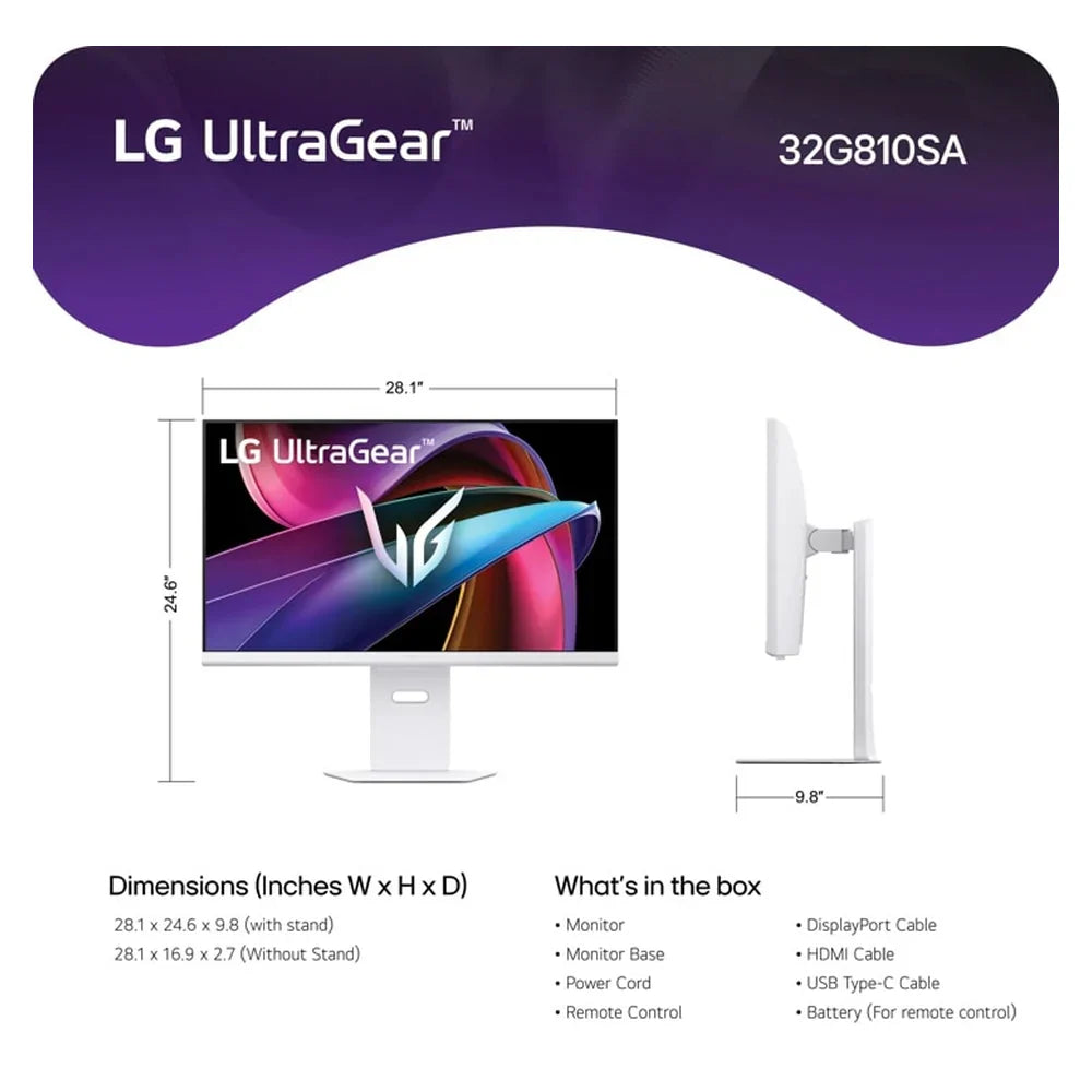 LG-UltraGear-Gaming-Monitor-32G810SA-WAMA