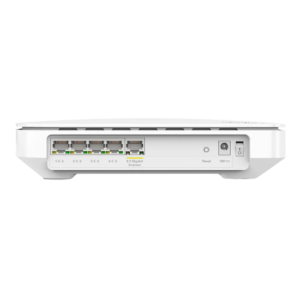 Linksys Velop Micro 6 Mesh System Router, Speeds Up to 3000 Mbps, WiFi 6, RJ-45 Ports, Dual Core Processor, Self-learning and Optimizing, 1 Year Warranty | LN11011201-KE