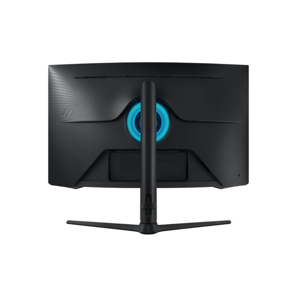 شاشة سامسونج للألعاب LS32BG650EMXUE مقاس 32 بوصة QHD (2560 × 1440)، مقاومة للتوهج، HDMI، DP، قابلة لتعديل الارتفاع/المحور/الدوران/الميل، ضمان لمدة عام | LS32BG650EMXUE