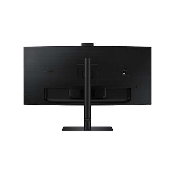 شاشة سامسونج LS34C650VAMXUE المنحنية مقاس 34 بوصة ViewFinity S6 S65VC UWQHD (3440 × 1440)، مزودة بمنافذ HDMI وDP وUSB-C، قابلة لتعديل الارتفاع/الإمالة/الدوران، لون أسود، ضمان لمدة 3 سنوات | LS34C650VAMXUE