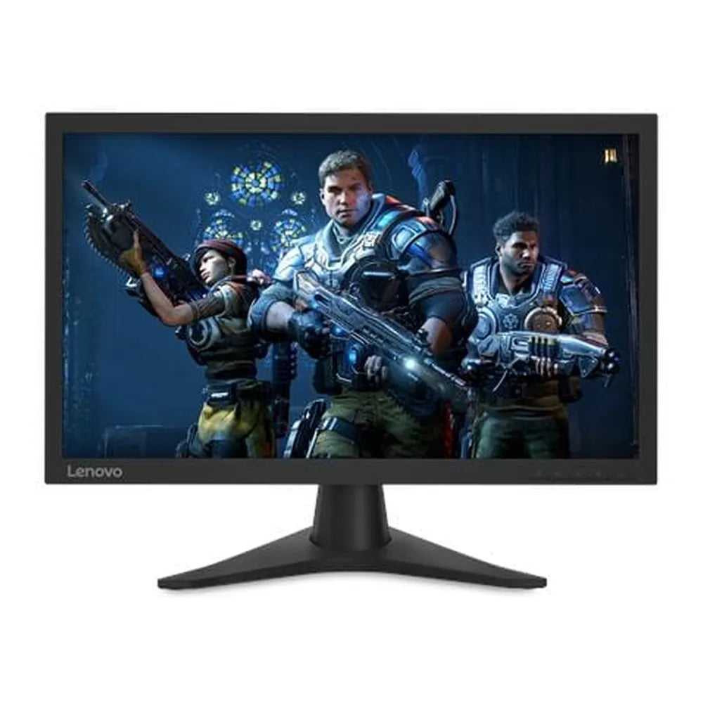 Lenovo G24-10 23.6" FHD (1920 x 1080) Monitor, 144Hz, Anti-glare, 1ms Response Time, HDMI, DP, Tilt Adjustable Stand, Black, 3 Year Warranty | 65FDGAC2UK