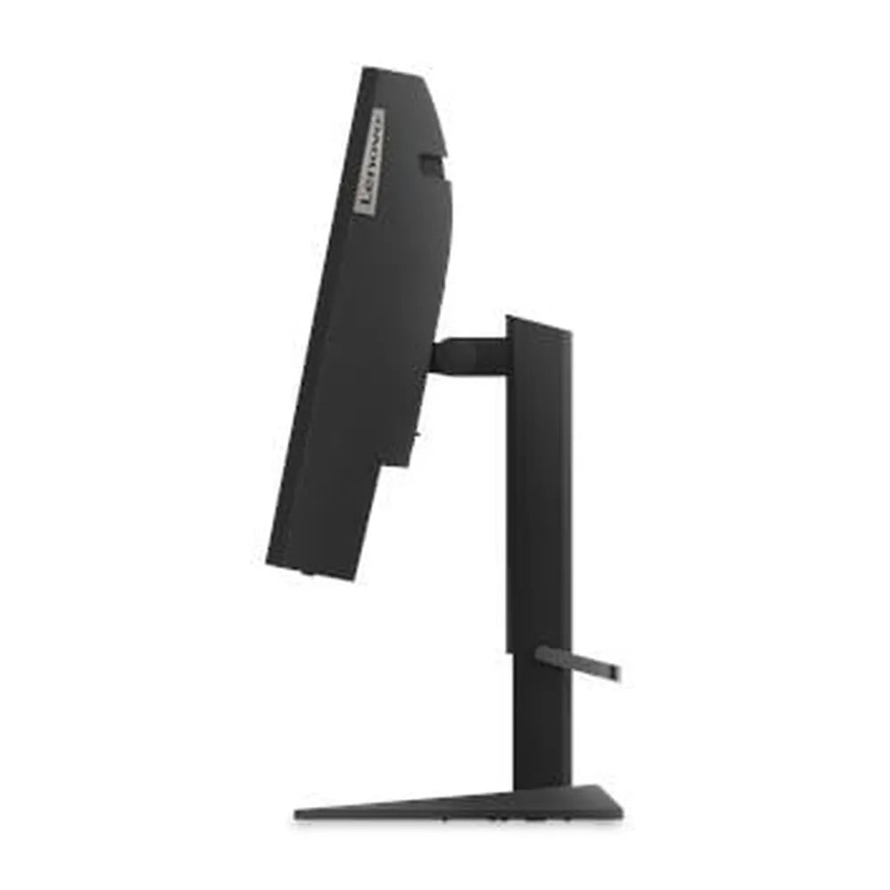 Lenovo G27c-10 27" FHD (1920 x 1080) Monitor, 165Hz, Anti-glare, 1ms Response Time, HDMI, DP, Tilt/Height Adjustable Stand, Black, 1 Year Warranty | 66A3GACBUA