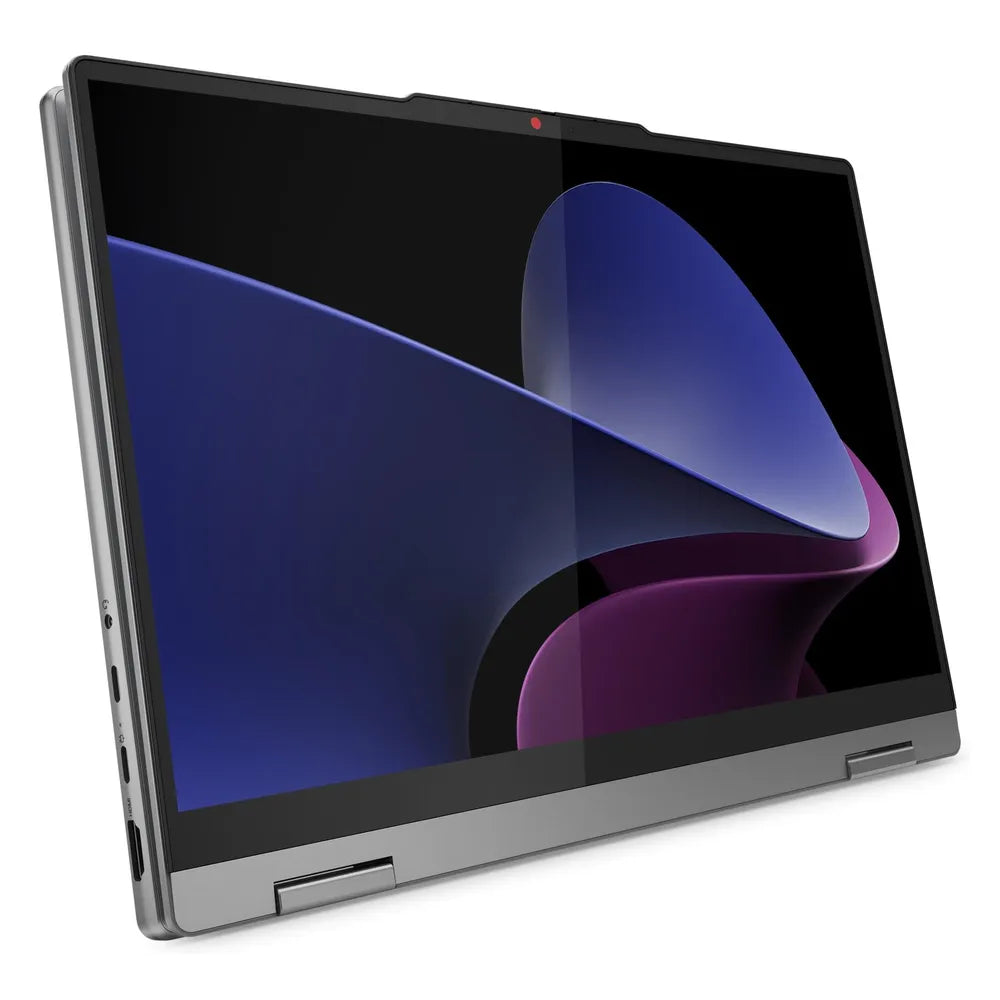 Lenovo IdeaPad 5 2-in-1 Laptop, Intel Core i7-13620H Processor, 16GB RAM, 1TB SSD, Integrated Intel UHD Graphics, 14" WUXGA OLED Touchscreen Display, Windows 11 Home, English & Arabic Keyboard, 1 Year Warranty | 83KX003YAX