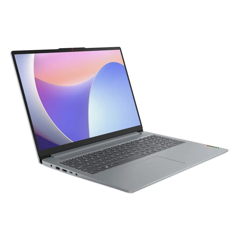 Lenovo IdeaPad Slim 3 Laptop, Intel Core i5-12450H Processor, 16GB LPDDR5 RAM, 512GB SSD, Integrated Intel UHD Graphics, 16" WUXGA IPS Display, Windows 11 Home, Backlit English & Arabic Keyboard, 1 Year Warranty | 83ES0036AX