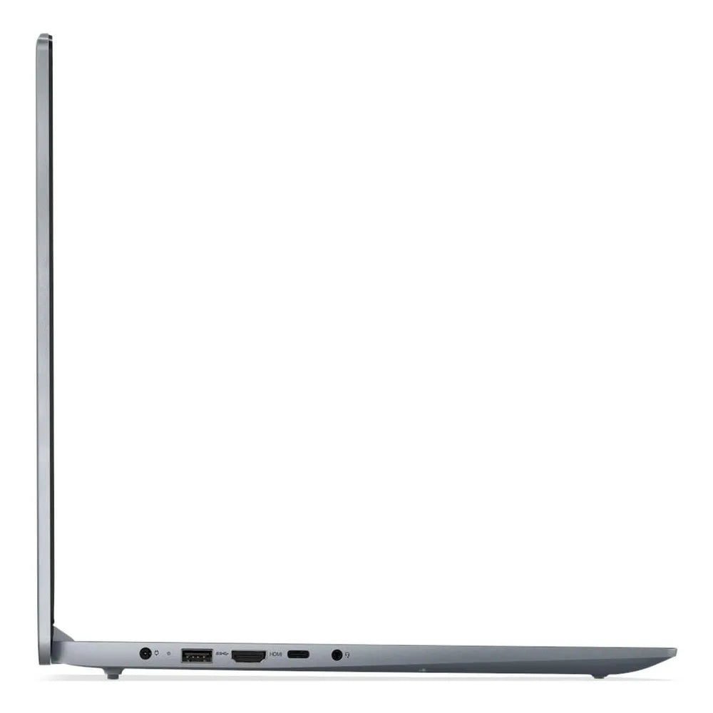 Lenovo IdeaPad Slim 3 Laptop, Intel Core i5-12450H Processor, 16GB LPDDR5 RAM, 512GB SSD, Integrated Intel UHD Graphics, 16" WUXGA IPS Display, Windows 11 Home, Backlit English & Arabic Keyboard, 1 Year Warranty | 83ES0036AX