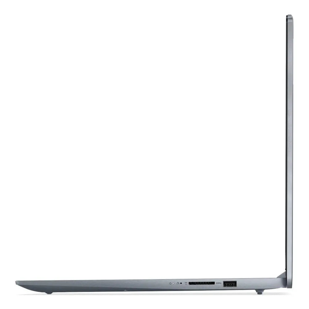 Lenovo IdeaPad Slim 3 Laptop, Intel Core i5-12450H Processor, 16GB LPDDR5 RAM, 512GB SSD, Integrated Intel UHD Graphics, 16" WUXGA IPS Display, Windows 11 Home, Backlit English & Arabic Keyboard, 1 Year Warranty | 83ES0036AX