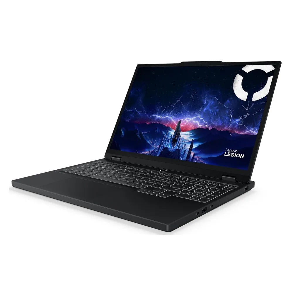 Lenovo Legion 5 15IAX10 Gaming Laptop, Intel Core Ultra 7 255HX Processor, 32GB RAM, 1TB SSD, 8GB NVIDIA GeForce RTX 5060 Graphics, 15.1" WQXGA OLED 165Hz Display, DOS, English & Arabic Backlit Keyboard, 1 Year Warranty | 83F00021AX