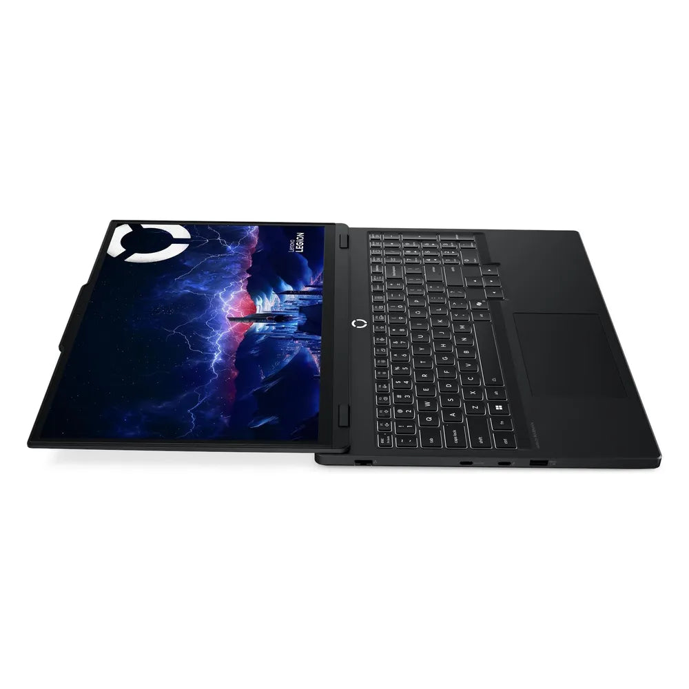 Lenovo Legion 5 15IAX10 Gaming Laptop, Intel Core Ultra 7 255HX Processor, 32GB RAM, 1TB SSD, 8GB NVIDIA GeForce RTX 5060 Graphics, 15.1" WQXGA OLED 165Hz Display, DOS, English & Arabic Backlit Keyboard, 1 Year Warranty | 83F00021AX