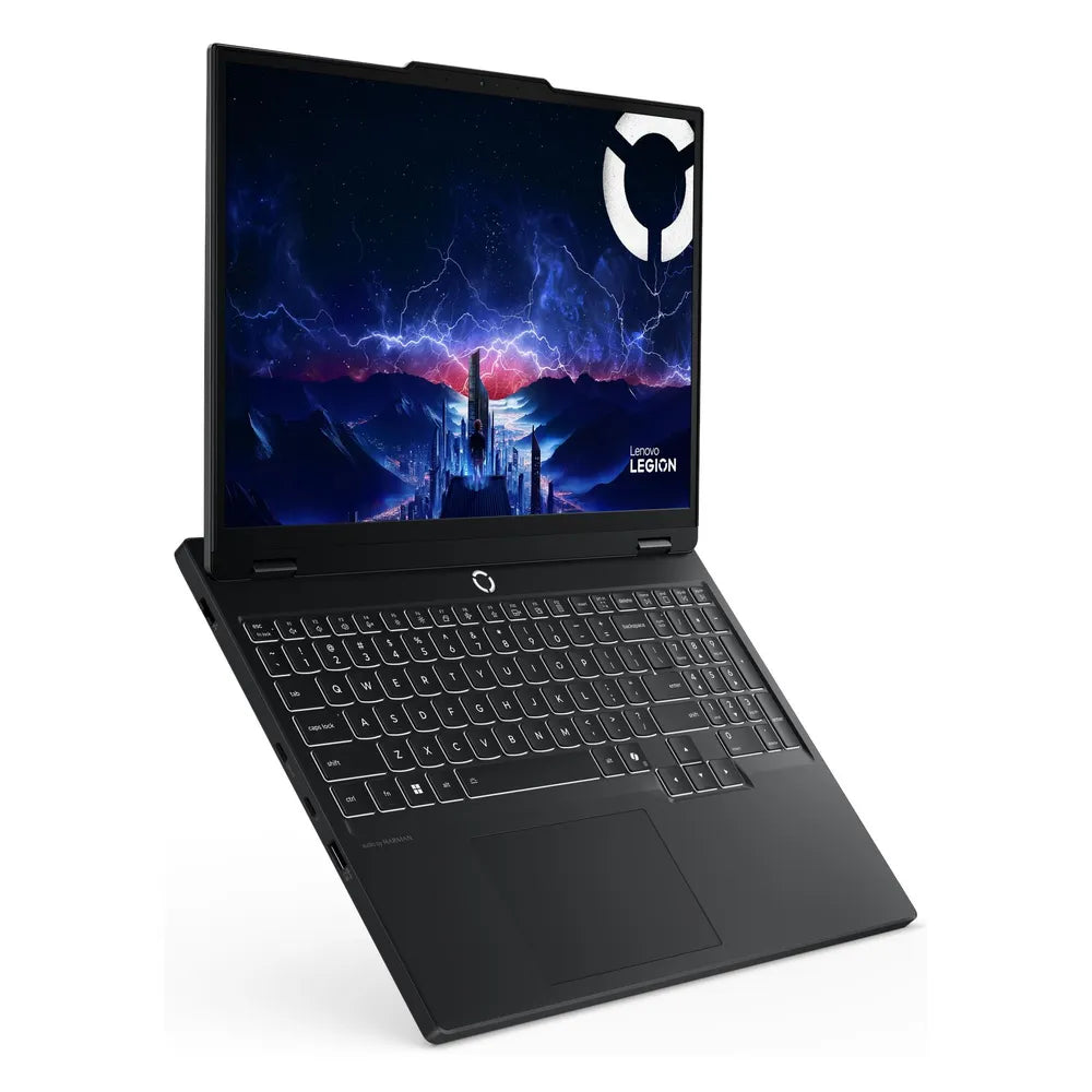 Lenovo Legion 5 15IAX10 Gaming Laptop, Intel Core Ultra 7 255HX Processor, 32GB RAM, 1TB SSD, 8GB NVIDIA GeForce RTX 5060 Graphics, 15.1" WQXGA OLED 165Hz Display, DOS, English & Arabic Backlit Keyboard, 1 Year Warranty | 83F00021AX