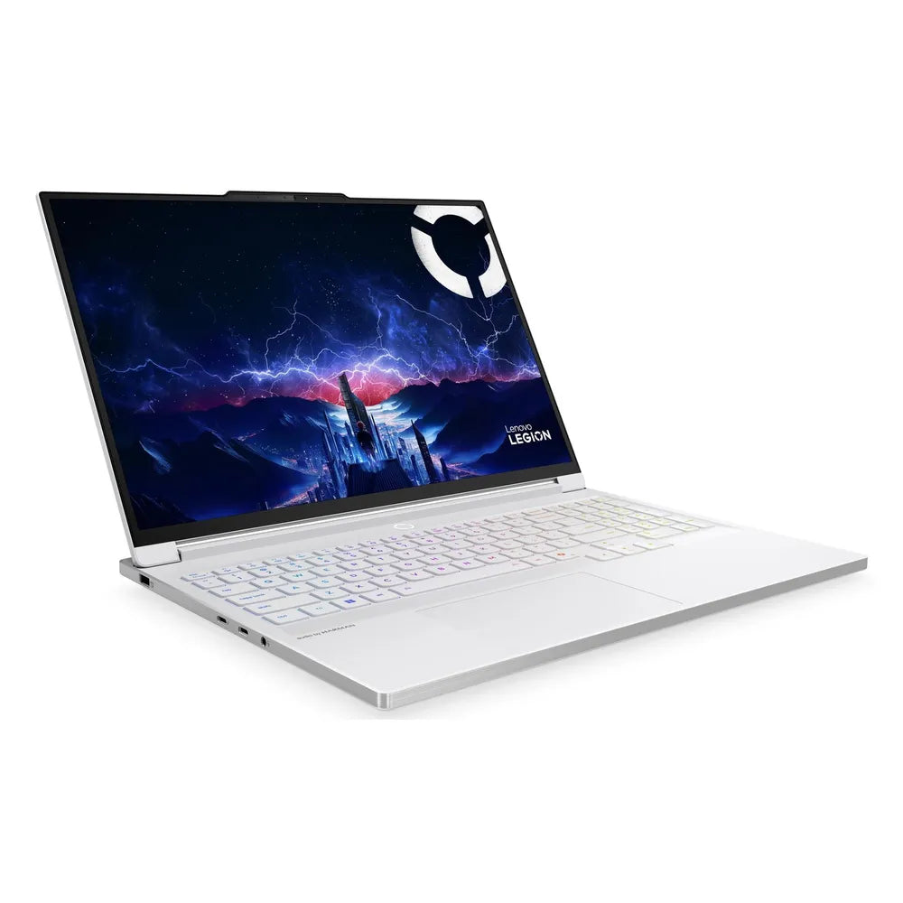 Lenovo Legion 7 16IAX10 Gaming Laptop, Intel Core Ultra 7 255HX Processor, 32GB DDR5 RAM, 2TB SSD, NVIDIA GeForce RTX 5060 8GB GDDR7, 16" WQXGA 240Hz OLED Display, DOS, Per-Key RGB Backlit English & Arabic Keyboard, 1 Year Warranty | 83KY001PAX