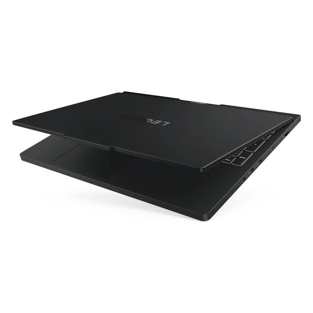 Lenovo Legion Pro 5 16IAX10H AI-Powered Gaming Laptop, Intel Core Ultra 9 275HX Processor, 32GB RAM, 1TB SSD, 12GB Nvidia RTX 5070 Ti Graphics, 16" WQXGA OLED 165Hz Display, DOS, 24-Zone RGB Backlit English & Arabic Keyboard, 1 Year Warranty | 83LU000SAX