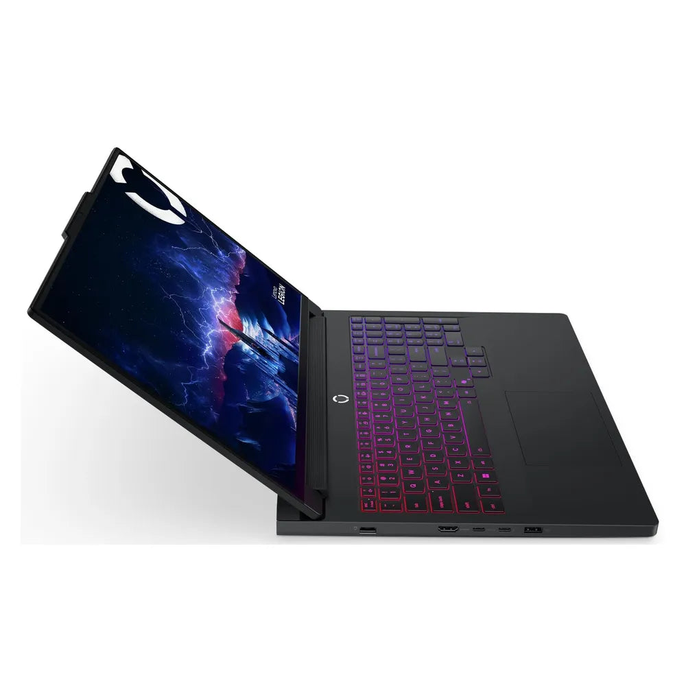 Lenovo Legion Pro 7 Gaming Laptop, Intel Core Ultra 9 275HX Processor, 32GB RAM, 2TB SSD, 12GB NVIDIA GeForce RTX 5070 Ti Graphics, 16" WQXGA 240Hz OLED Display, DOS, English Per-Key RGB Backlit Keyboard, 1 Year Warranty | 83F500AJPS
