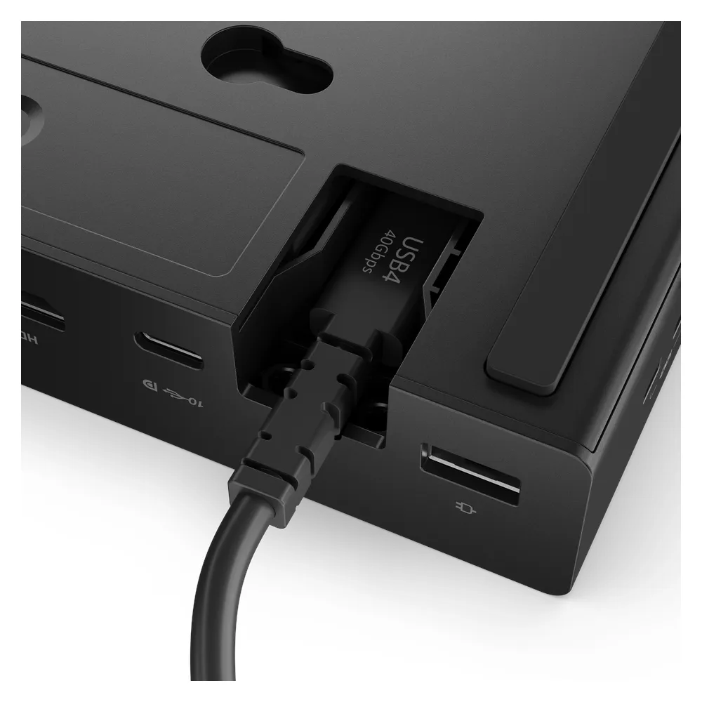 Lenovo-Smart-Dock-5500-USB4-Docking-Station-40BC0100UK