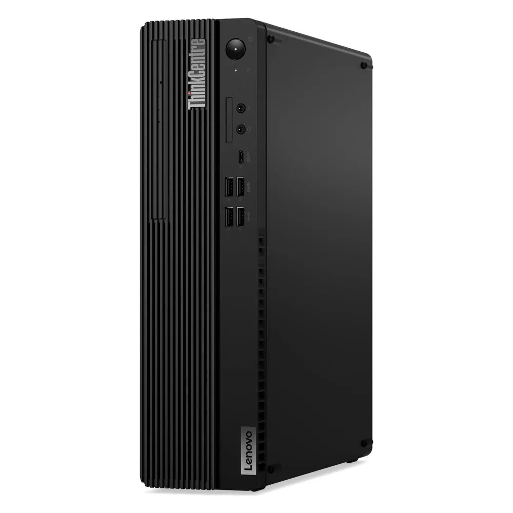 Lenovo ThinkCentre M70s Gen 5 SFF PC, Intel Core i7-13700 Processor, 8GB RAM, 512GB SSD, DOS, 260W Power Supply, Includes Arabic Keyboard & Mouse, 3 Year Warranty | 12U8007BGR